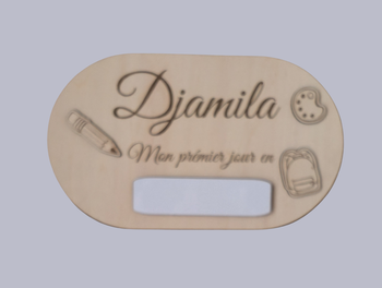 souvenir rentrée scolaire