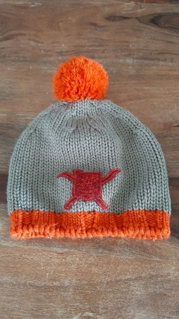 Bonnet garçon 12-18mois