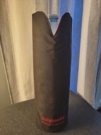 Sac isotherme bouteille Cuisinella