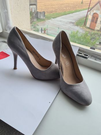 Talon femme 36