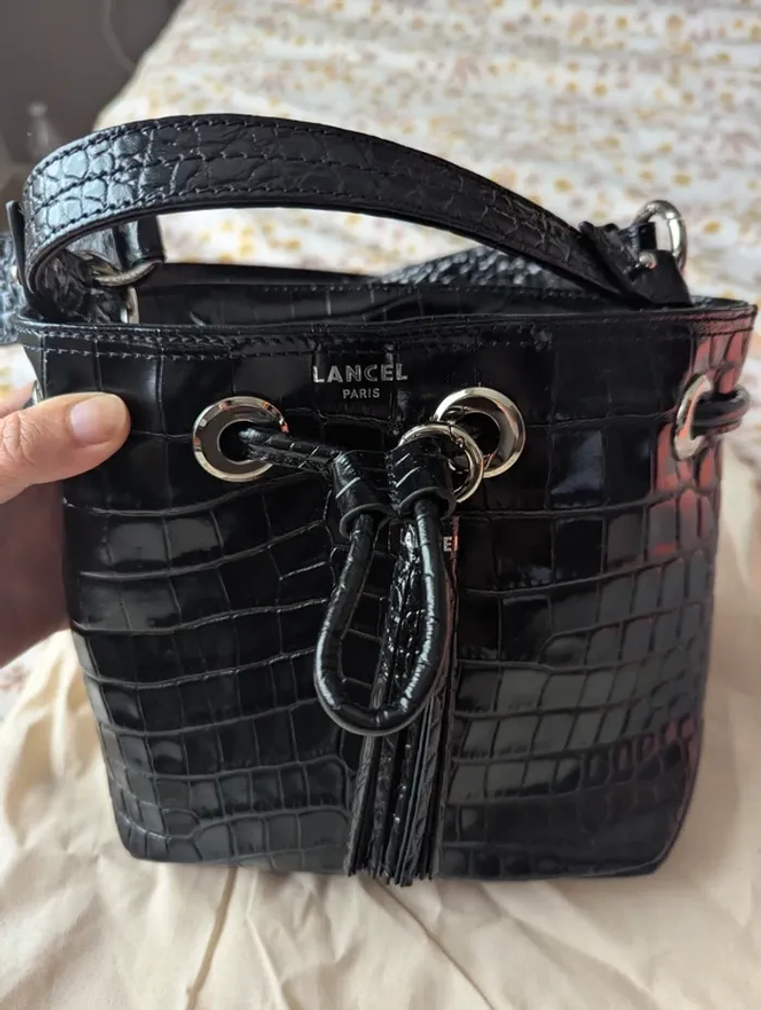 Sac Lancel - photo numéro 2