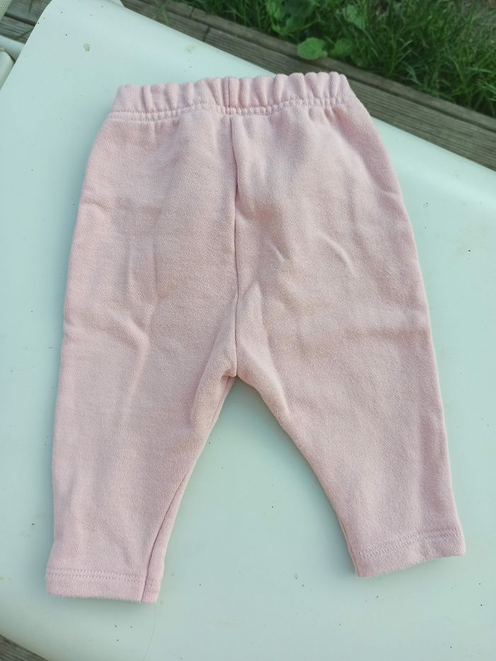 Lot legging bébé fille 3 mois - photo numéro 4