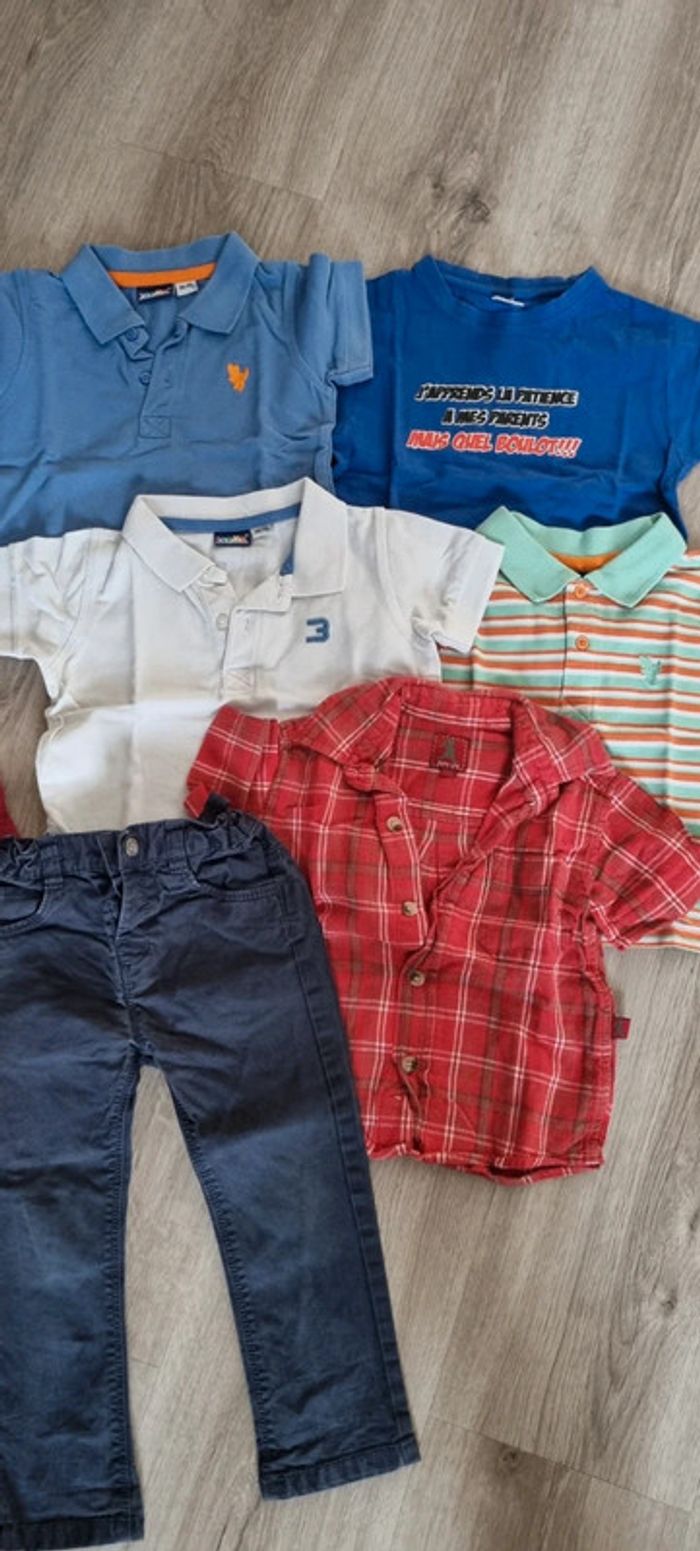 Lot vêtements 2 ans - photo numéro 3