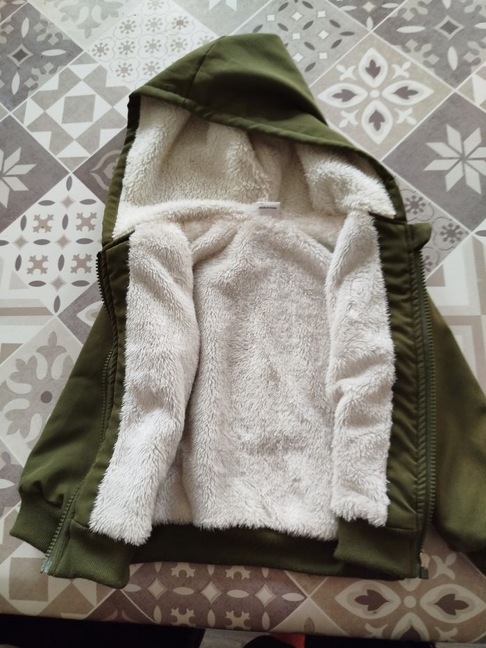 Blouson fourré - photo numéro 2