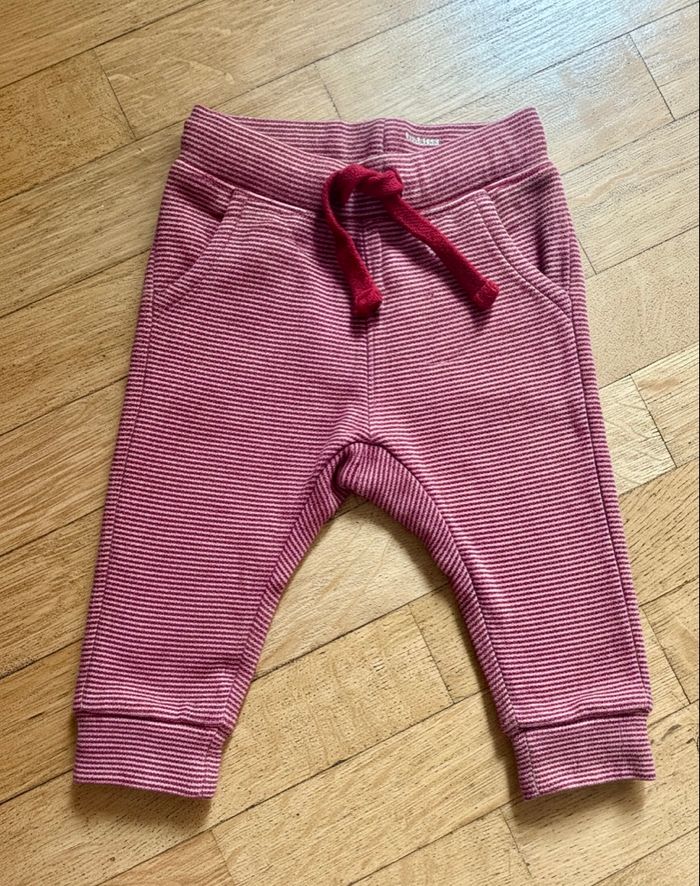 🌟 Lot de 2 pantalons confortables - 6 mois - photo numéro 2