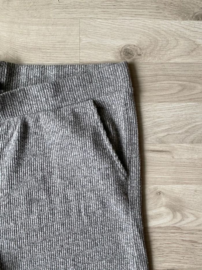Pantalon gris Etam - photo numéro 2