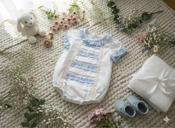 Barboteuse josé varón