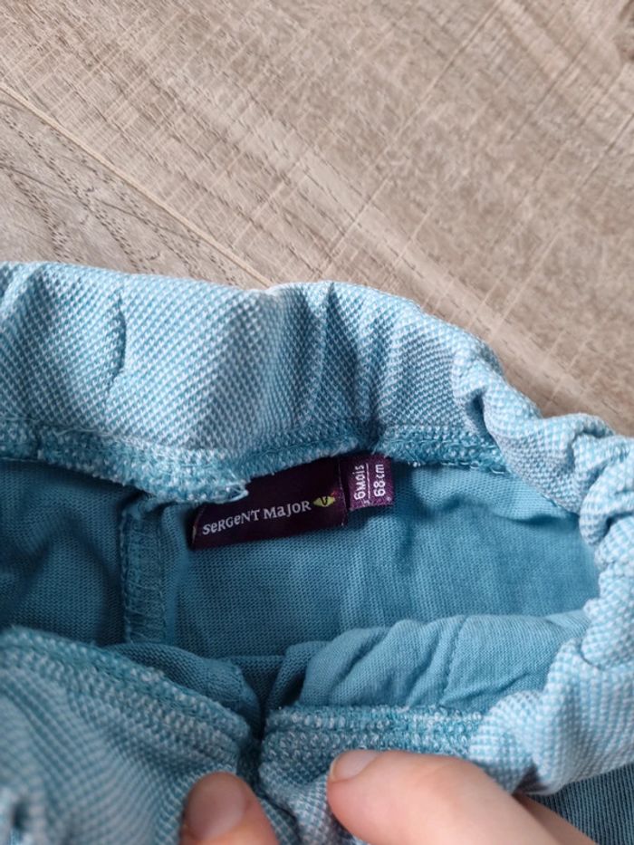 Jogging sergent major 6 mois - photo numéro 2