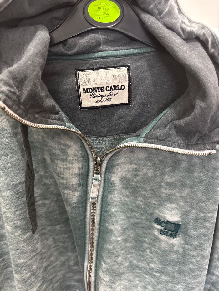 Sweet avec zip vintage. - photo numéro 2