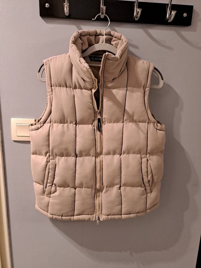 Doudoune sans manche