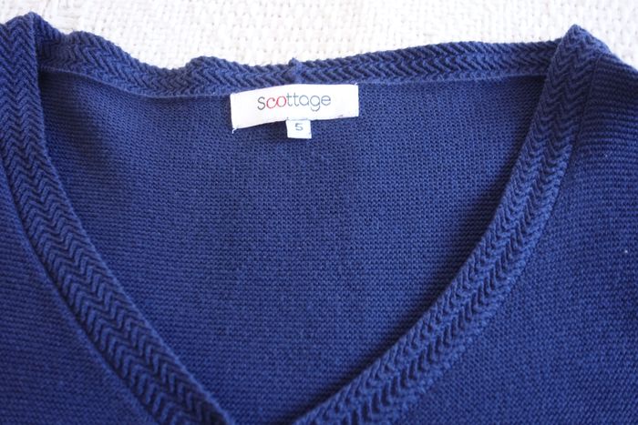 Gilet Scottage - photo numéro 3
