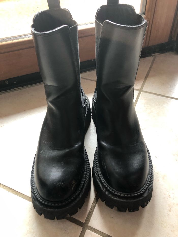 Bottines fille