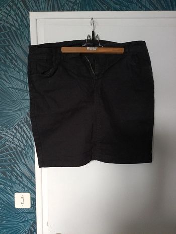 Jupe courte noir