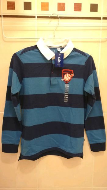 Polo NEUF Étiqueté Taille 10 ans - V92B