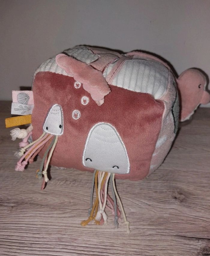 Cube éveil little dutch - photo numéro 4