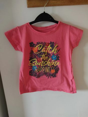 T-shirt U essentiel 5 ans