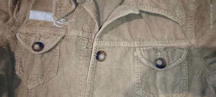 Manteau mi-longue femme cannelé - photo numéro 5
