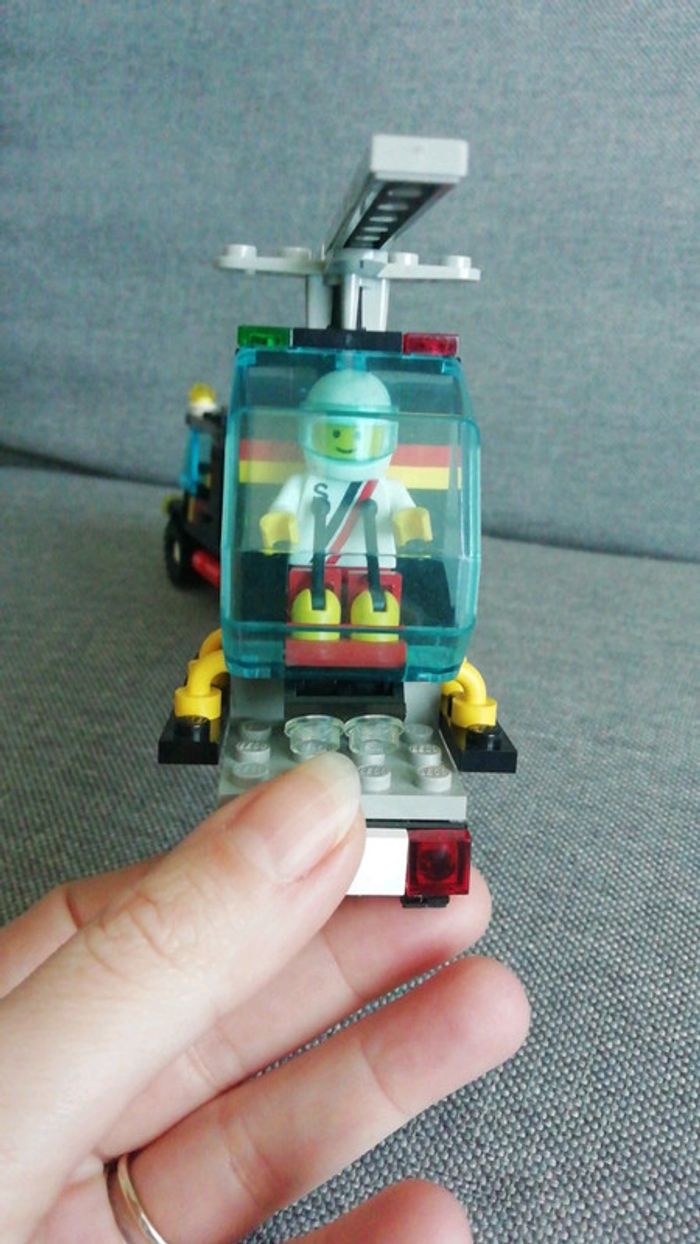 Lego vintage 6357 - photo numéro 2