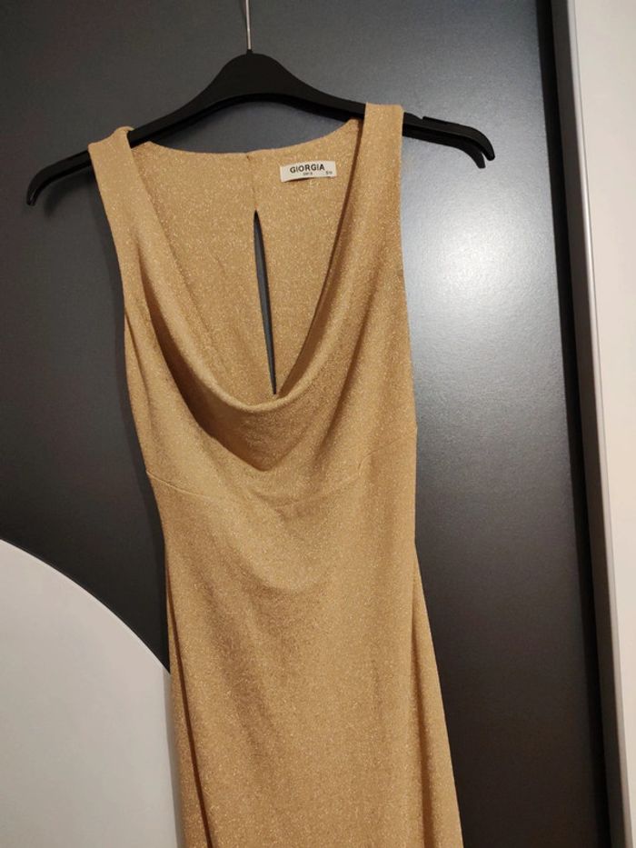 Robe soirée S/M - photo numéro 2