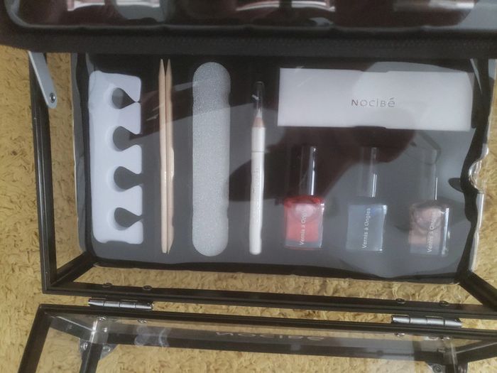 Valise maquillage Nocibe - photo numéro 2