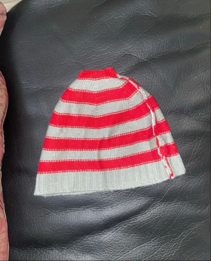 Bonnet Winnie l’ourson 3 à 6 mois - photo numéro 4