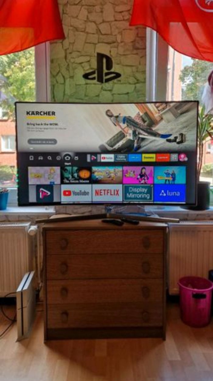 TV smart Samsung - photo numéro 3