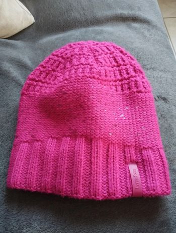 Bonnet Decathlon