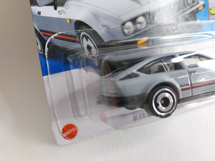 Hot Wheels Alfa Roméo GTV6 3.0 2024 - photo numéro 5