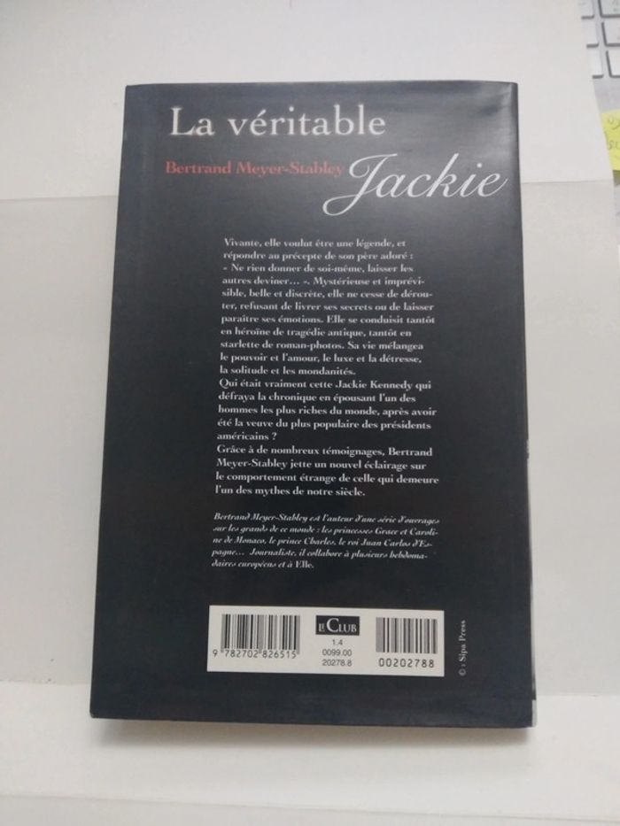 La véritable Jackie - photo numéro 2