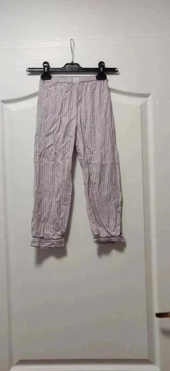 Pantalon bas de pyjama DPAM 6 ans