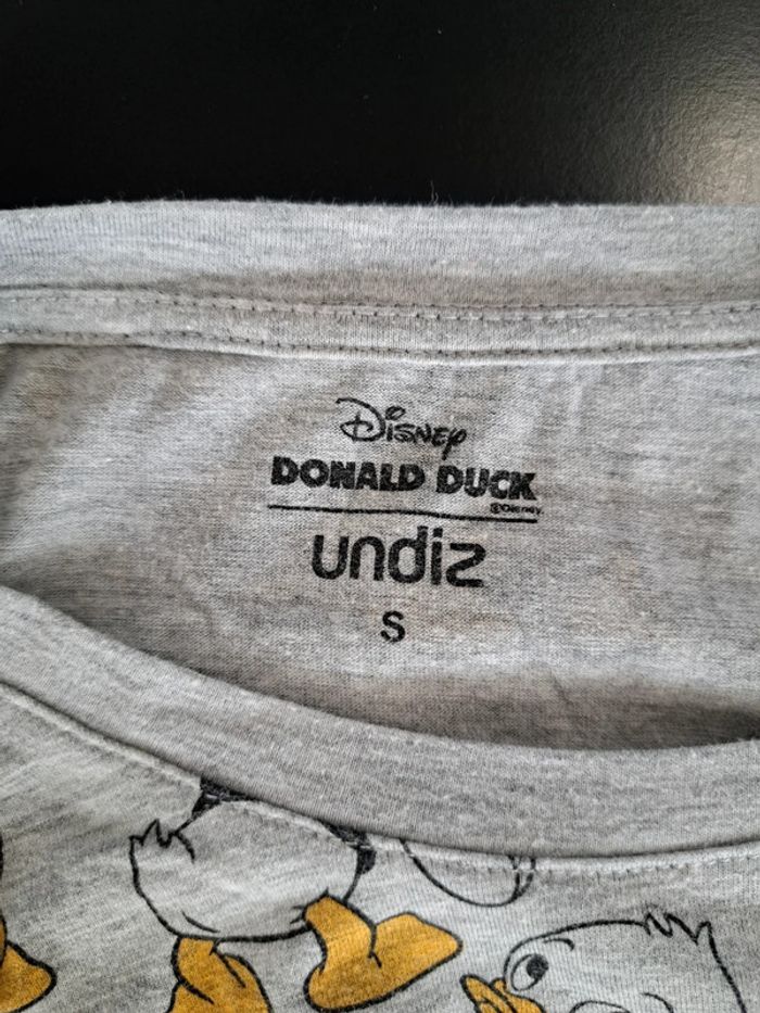 Tee-shirt long Undiz - photo numéro 3