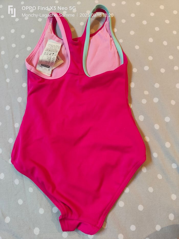 Maillot de bain 8ans-125-132cm decathlon Réduction jusqu'à -70% - photo numéro 2