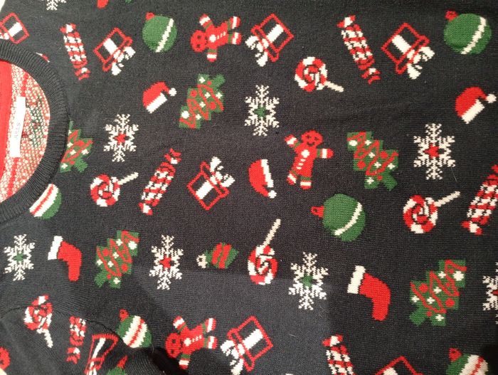 Pull de Noël - photo numéro 2