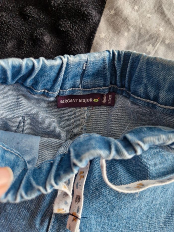 Ensemble 18 mois Sergent Major - photo numéro 9