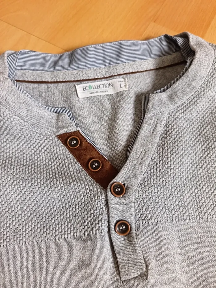 Pull homme - photo numéro 2