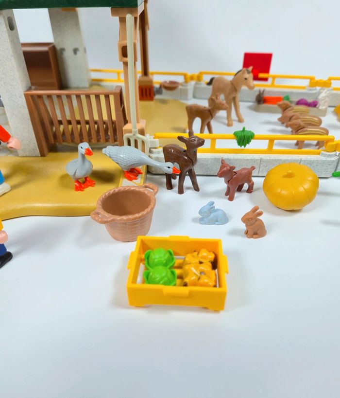Playmobil Parc Animalier - photo numéro 3