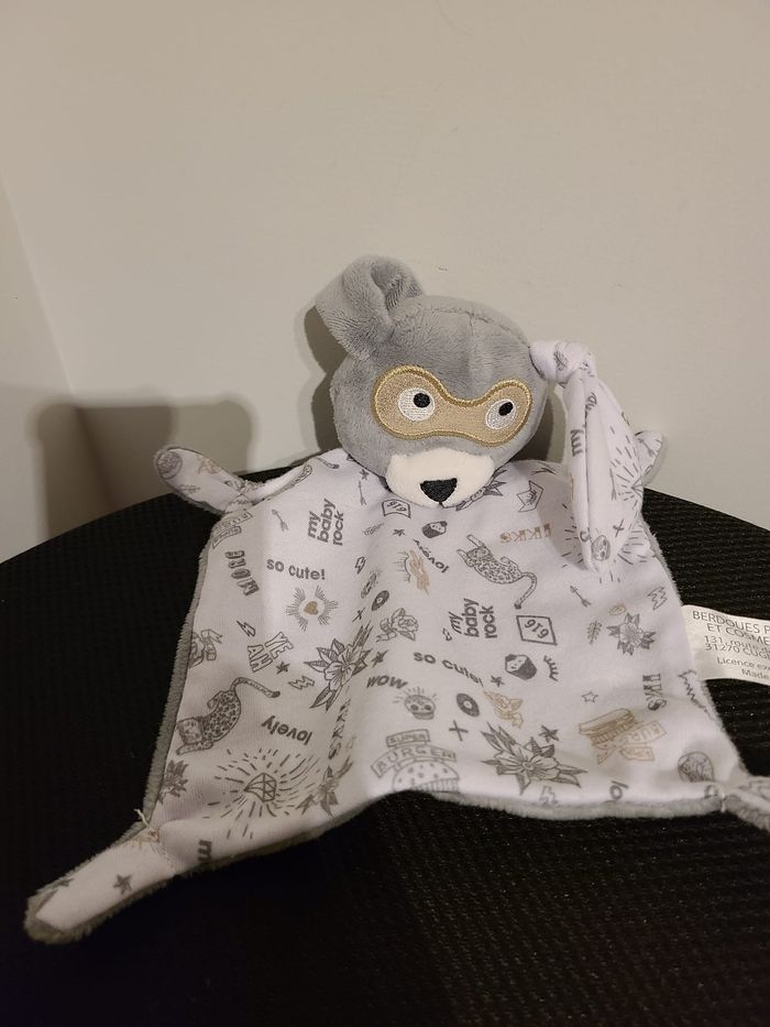 doudou lapin chien - photo numéro 3