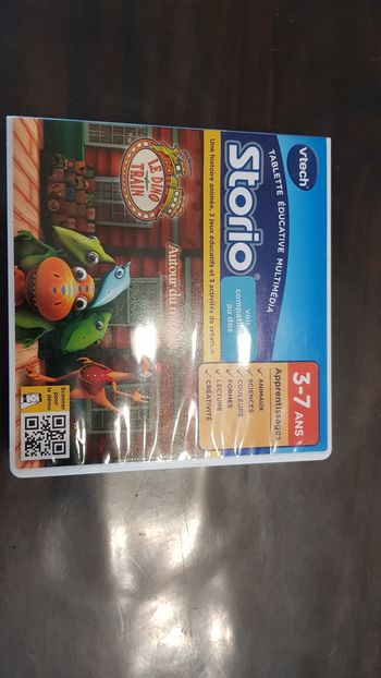 Dino train  autour du monde