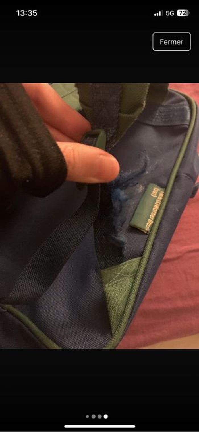 Sac à dos Harry Potter - photo numéro 4