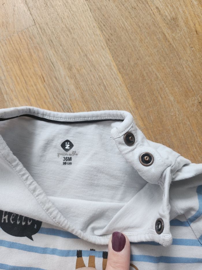 Tee shirt - photo numéro 3