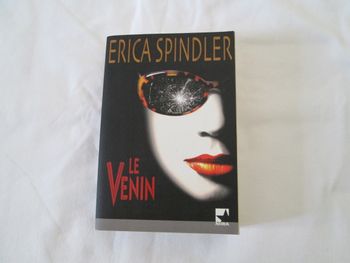 Livre Le Venin