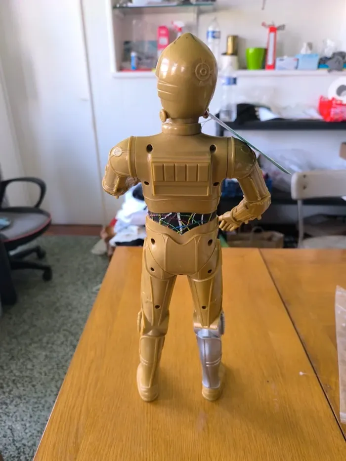 327168 figurine 50 cm C-3PO star wars - photo numéro 3