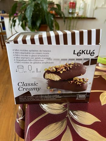Moule mini-glaces Lékué