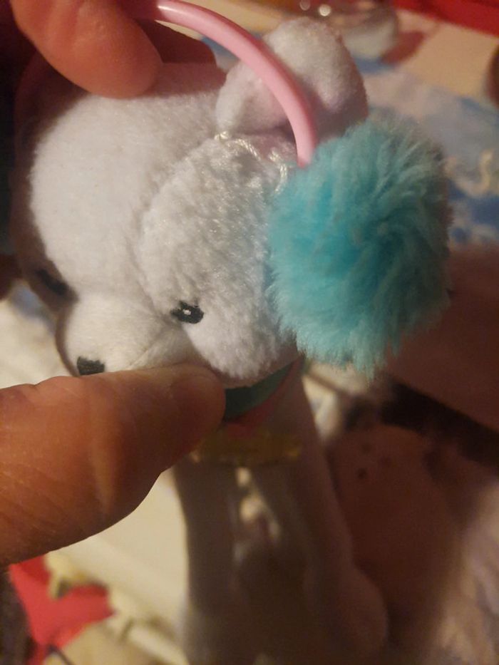 Peluche chien - photo numéro 3