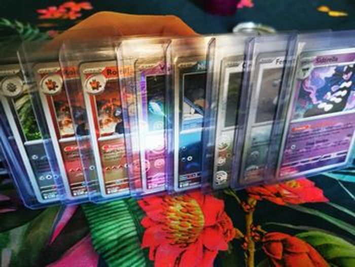 Lot pokeball masterball - photo numéro 2