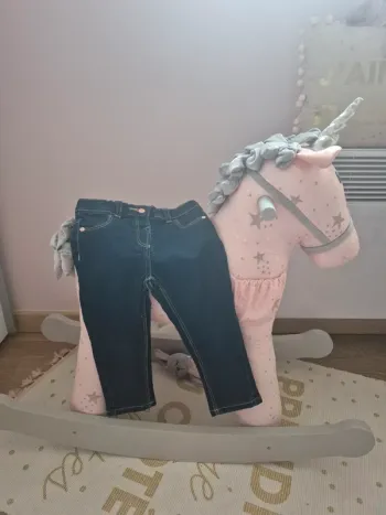 Jean slim 24 mois