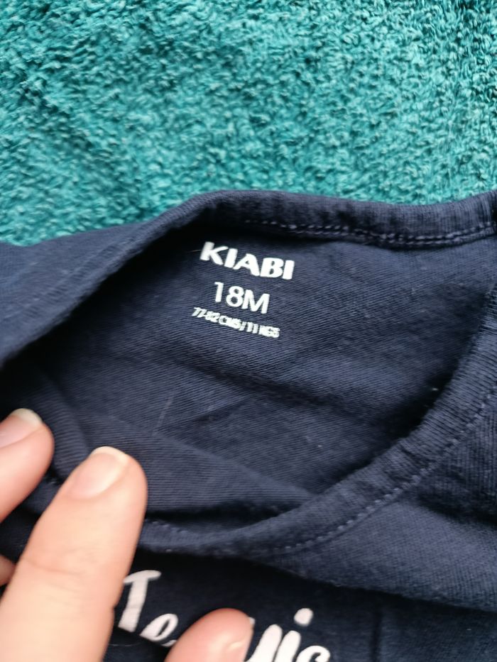 Tee shirt - photo numéro 3