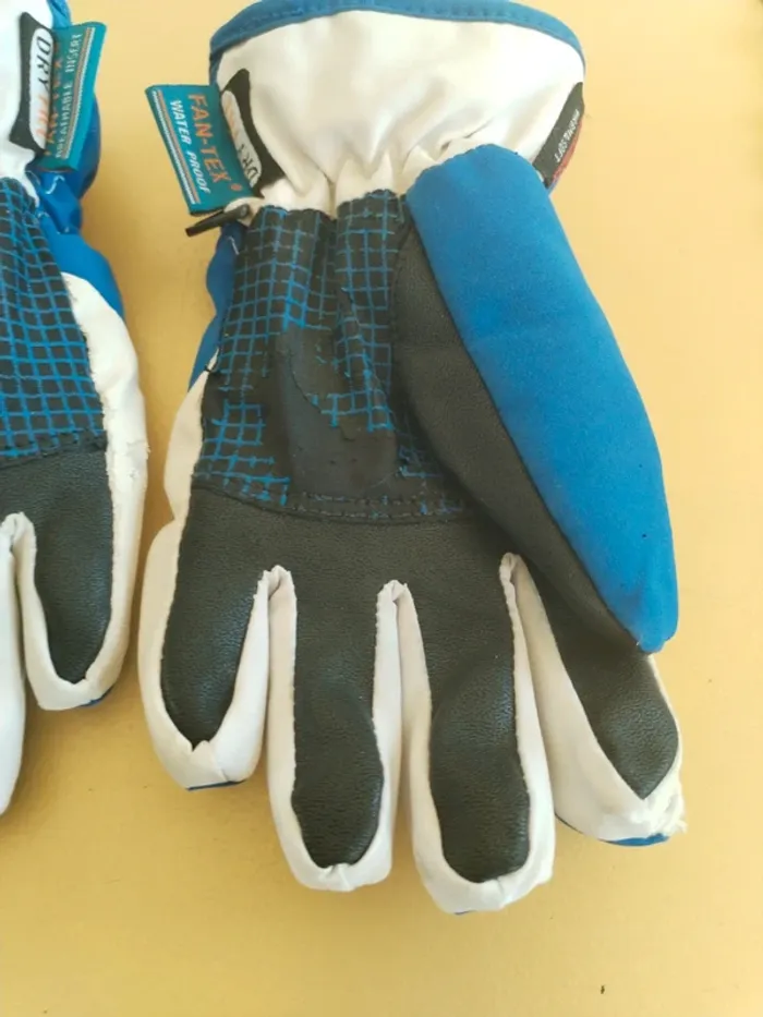 Gants lhotse 4 ans Q - photo numéro 5