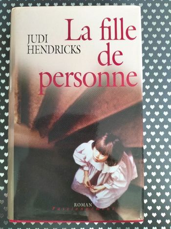 Livre adulte roman Judi Hendricks