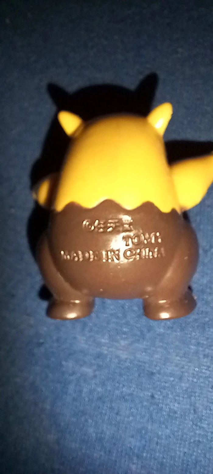Figurine Pokémon soporifik tombe - photo numéro 15